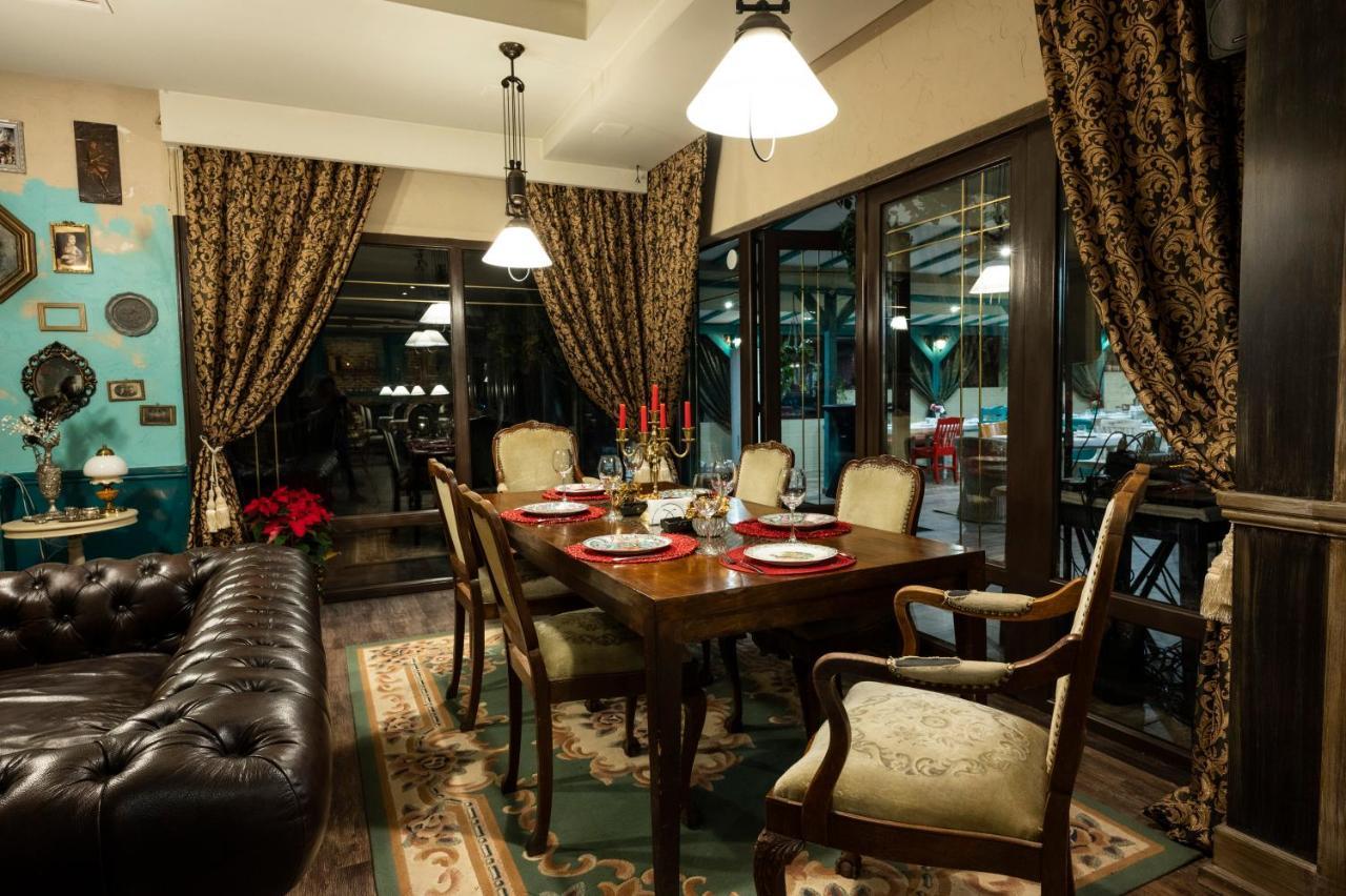 Andesite Boutique Residence Hotel Sofia Buitenkant foto