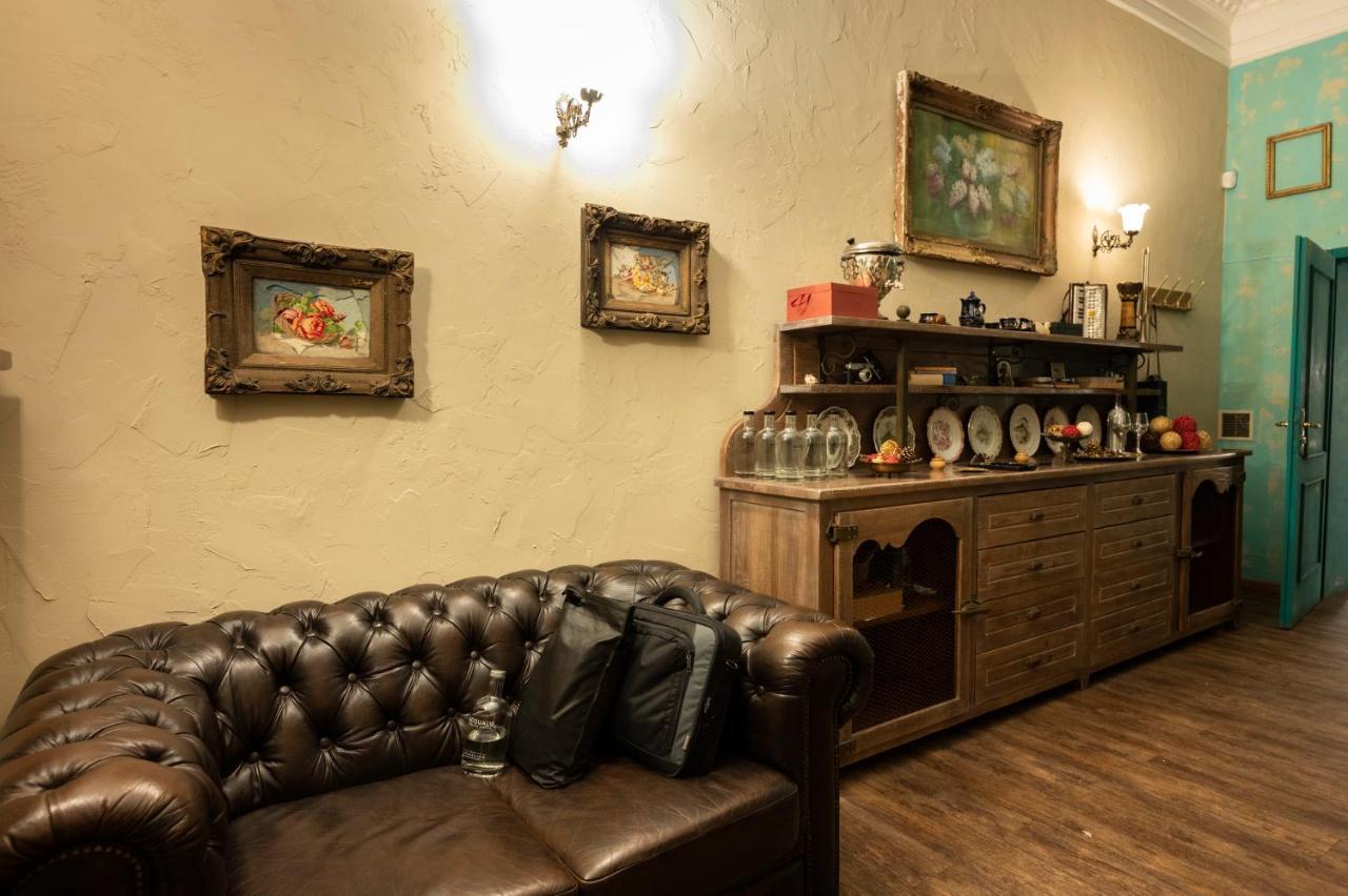 Andesite Boutique Residence Hotel Sofia Buitenkant foto
