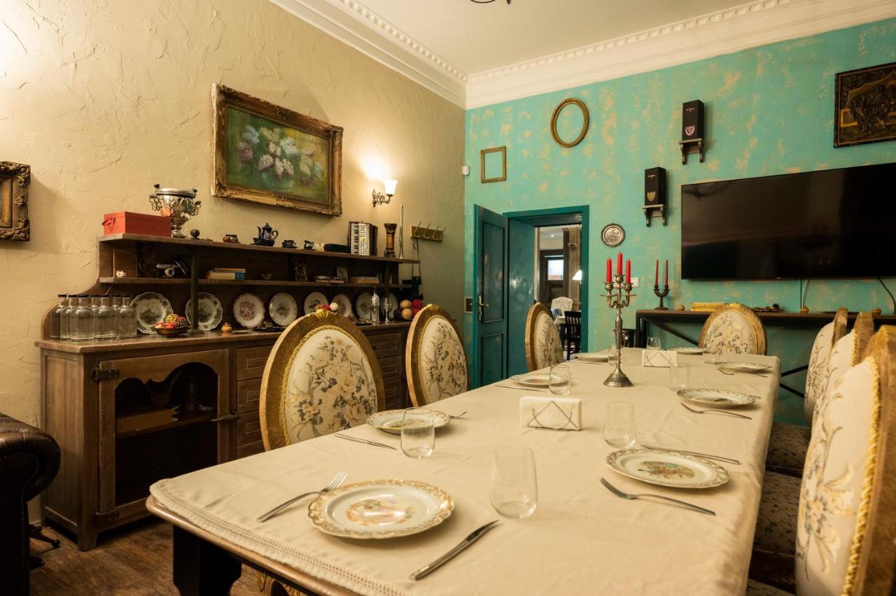 Andesite Boutique Residence Hotel Sofia Buitenkant foto