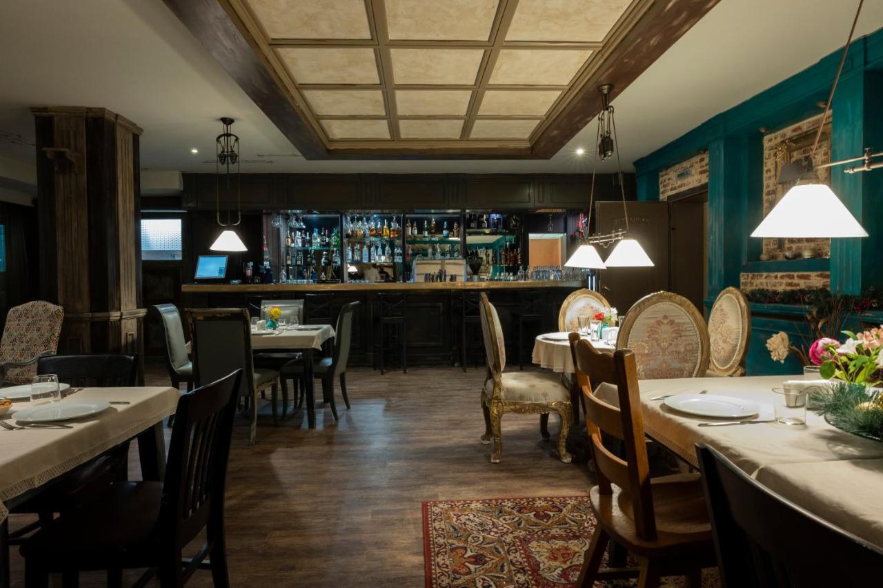 Andesite Boutique Residence Hotel Sofia Buitenkant foto