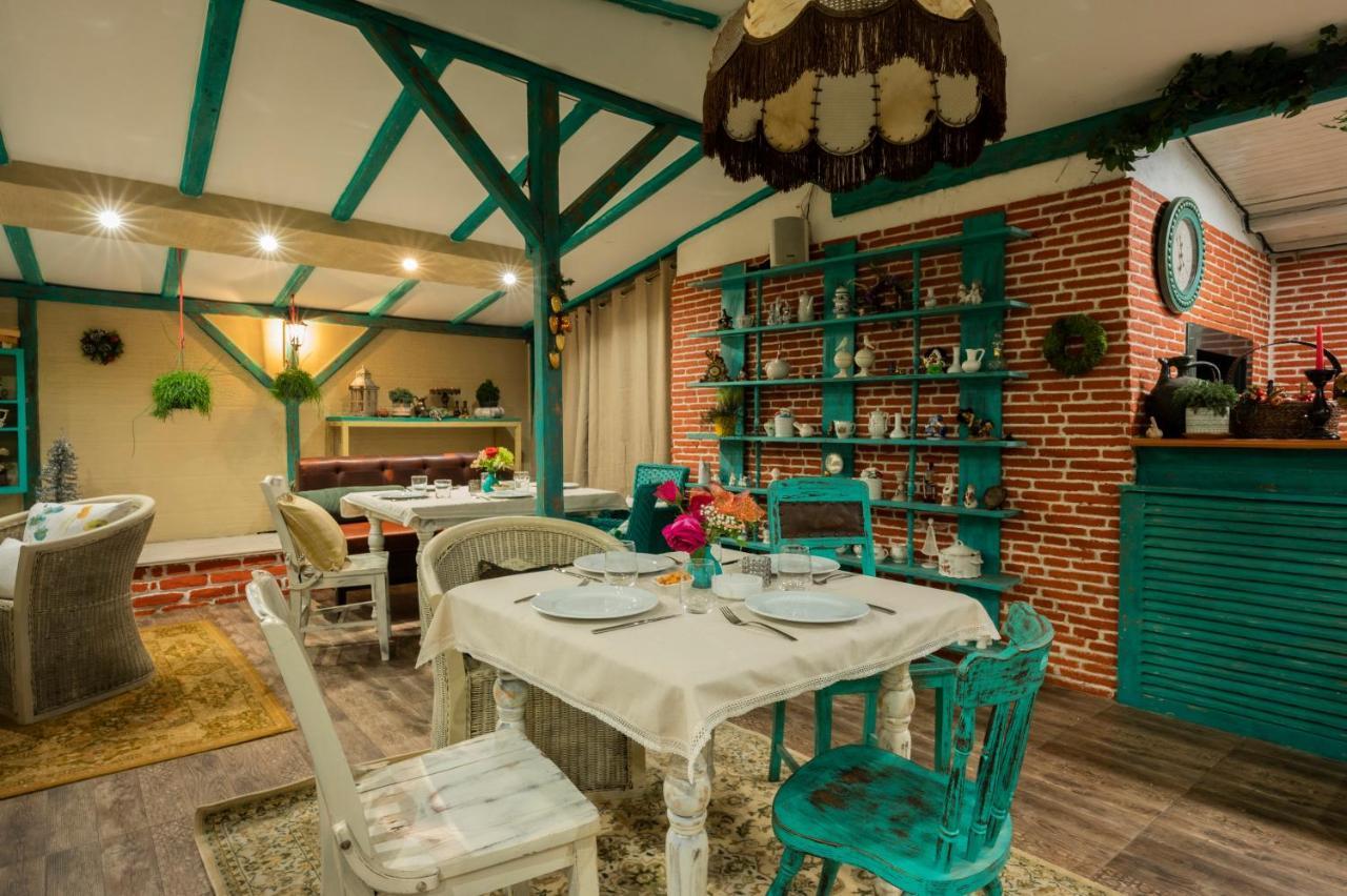 Andesite Boutique Residence Hotel Sofia Buitenkant foto