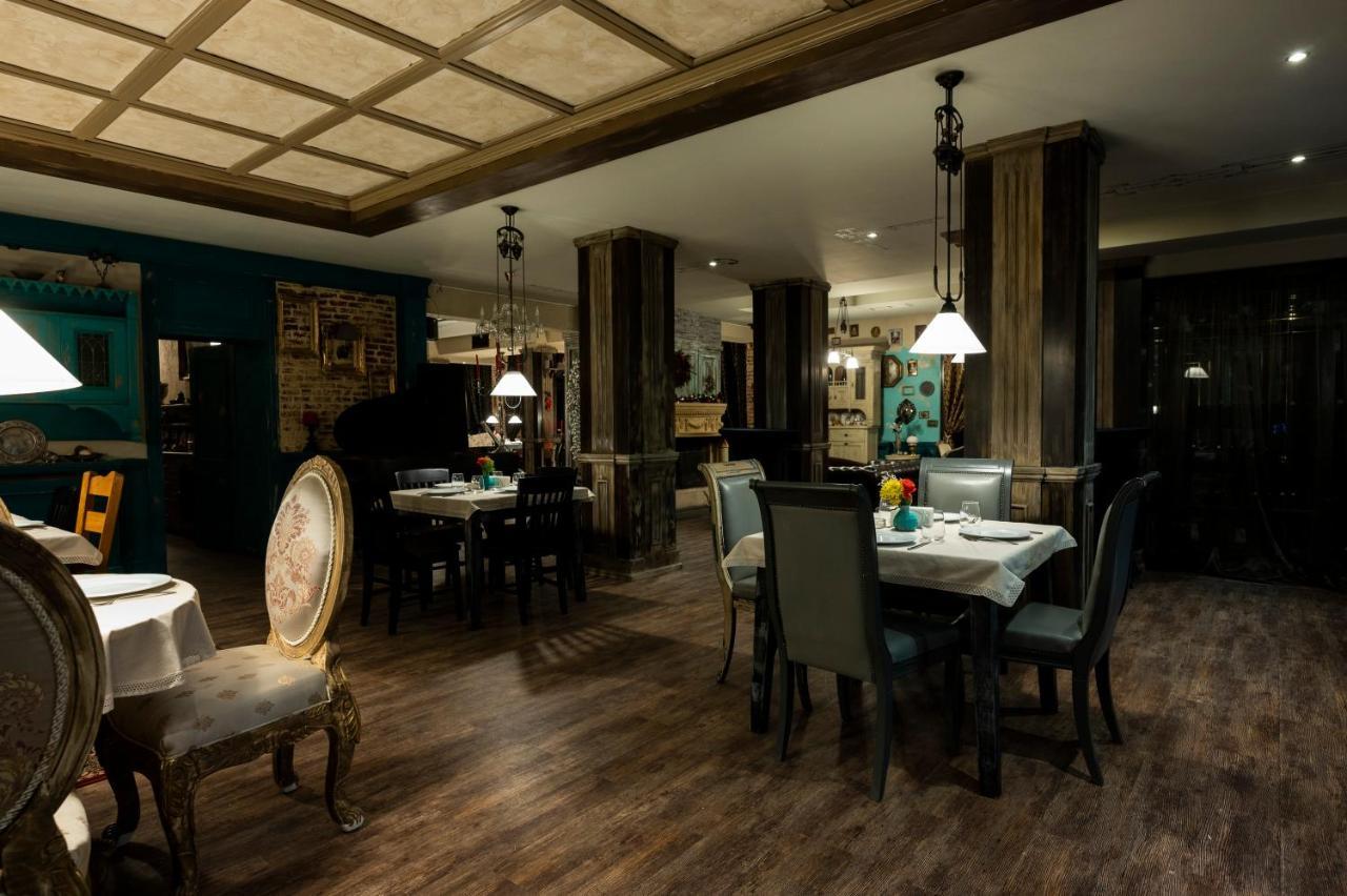 Andesite Boutique Residence Hotel Sofia Buitenkant foto