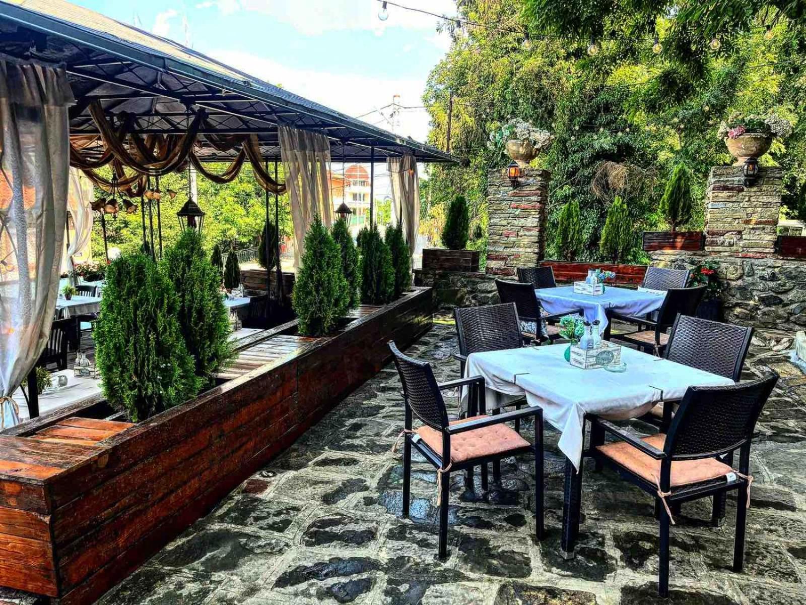 Andesite Boutique Residence Hotel Sofia Buitenkant foto