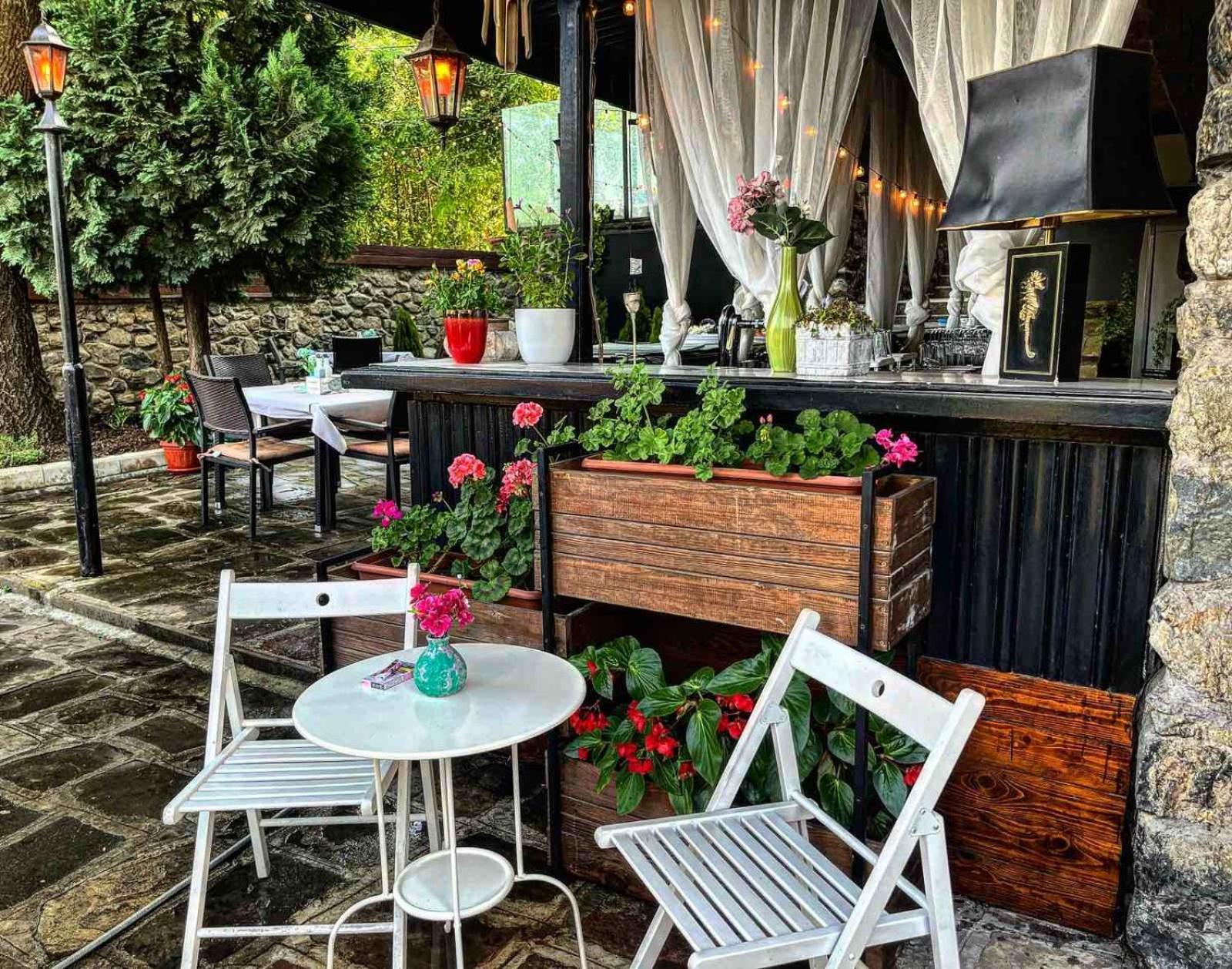 Andesite Boutique Residence Hotel Sofia Buitenkant foto