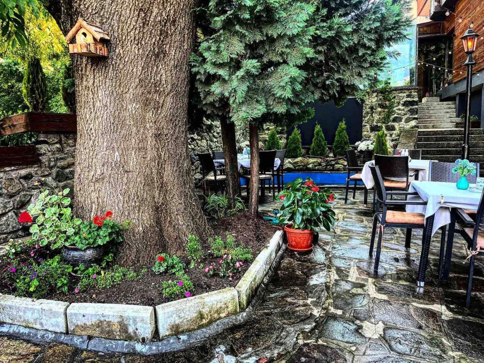 Andesite Boutique Residence Hotel Sofia Buitenkant foto