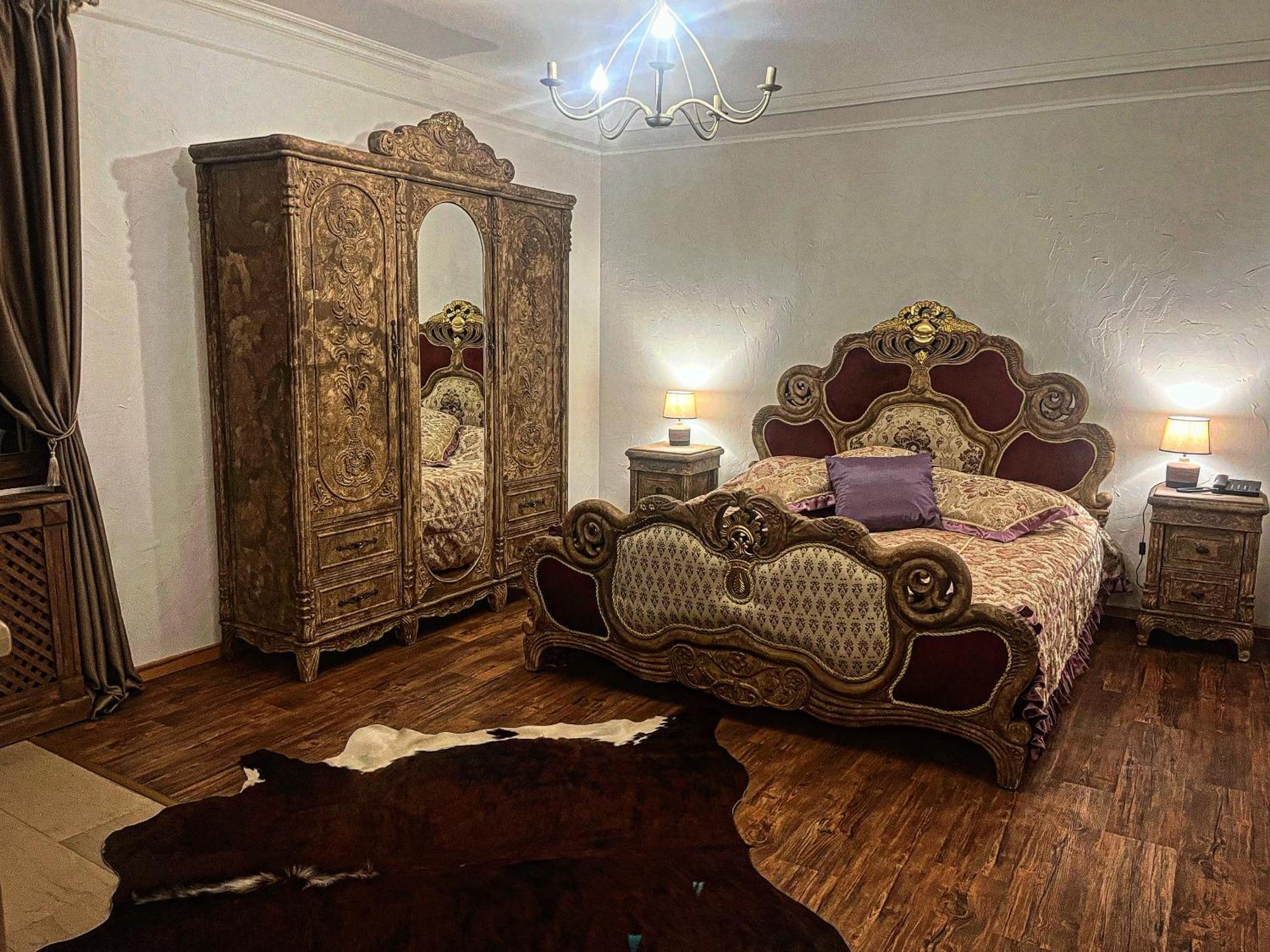 Andesite Boutique Residence Hotel Sofia Buitenkant foto