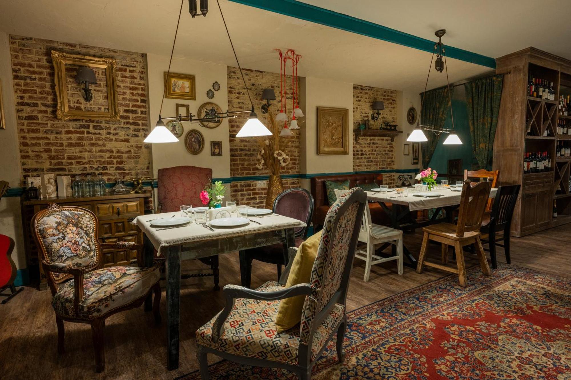 Andesite Boutique Residence Hotel Sofia Buitenkant foto